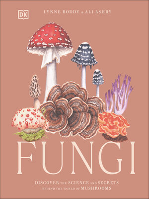 cover image of Fungi